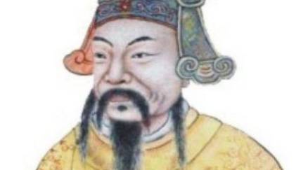 宋高宗历史图片