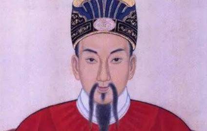 万历皇帝朱翊钧历史图片