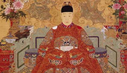 明熹宗朱由校历史图片