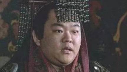 刘禅历史图片