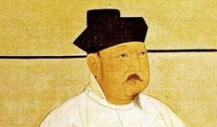 宋太宗历史图片