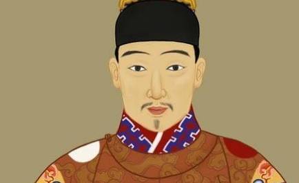 皇帝历史图片