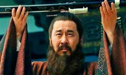 刘表历史图片