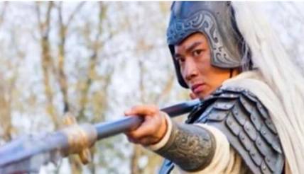 长坂坡之战历史图片