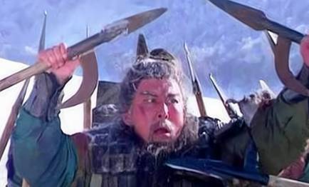 关羽历史图片