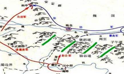 马谡历史图片