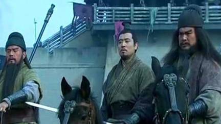 刘备历史图片