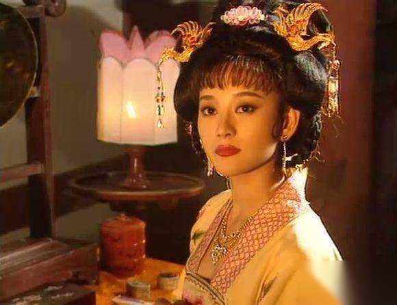贺兰夫人历史图片