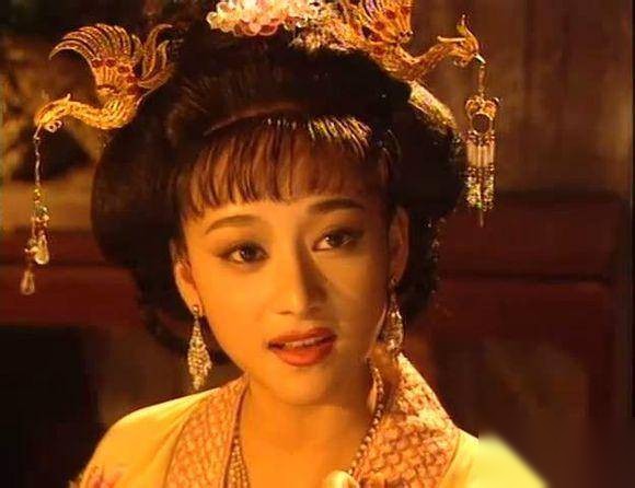 贺兰夫人历史图片