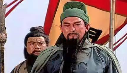 关羽历史图片