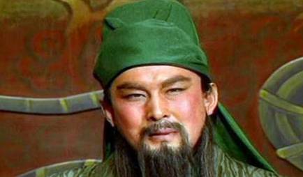 关羽历史图片