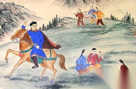 清太祖历史图片