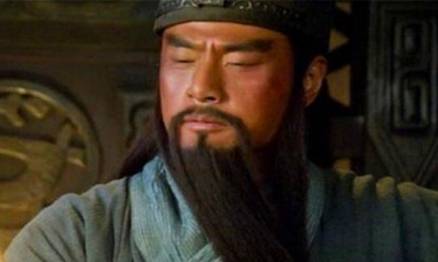 关羽历史图片