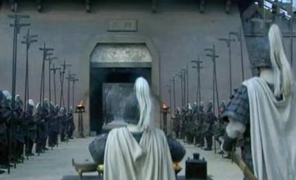 关羽历史图片