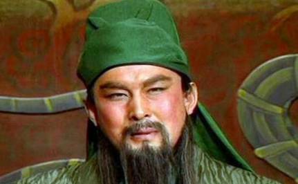 关羽历史图片