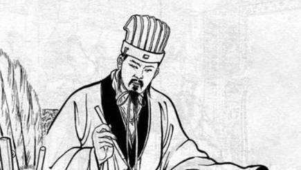 刘表历史图片