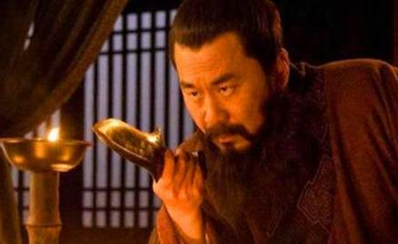 关羽历史图片