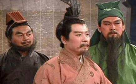 刘备历史图片