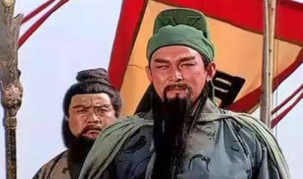 关羽历史图片