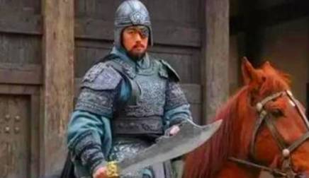 关羽历史图片