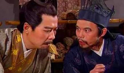刘备历史图片