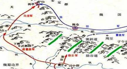 马谡历史图片