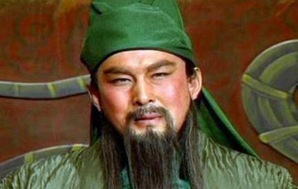 关羽历史图片