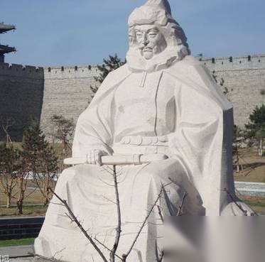 拓跋珪历史图片