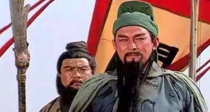 关羽历史图片