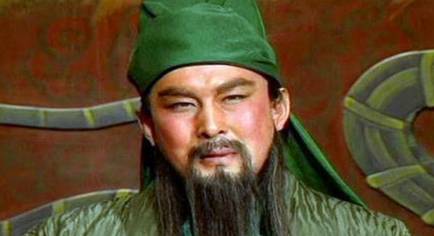 关羽历史图片