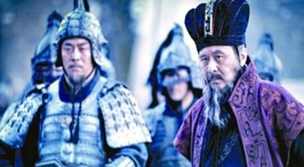 关羽历史图片