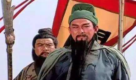 关羽历史图片