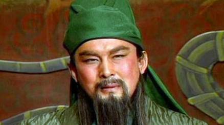 关羽历史图片