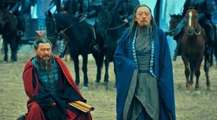 曹操历史图片
