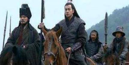 吕布历史图片