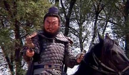 张飞历史图片