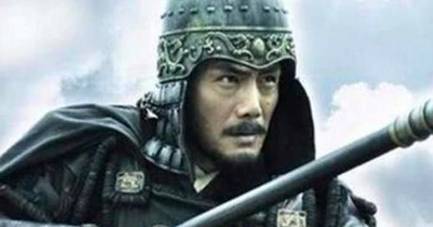 五子良将历史图片