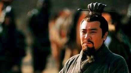 刘备历史图片