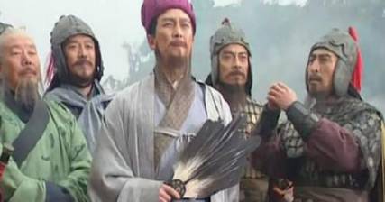 诸葛亮历史图片