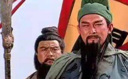 关羽历史图片