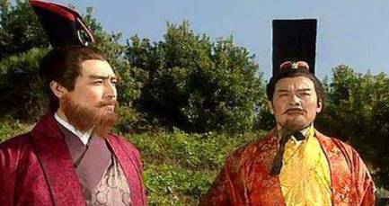 刘备历史图片