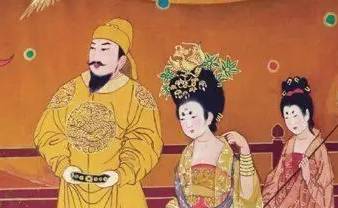 唐朝历史图片