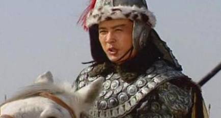 马超历史图片