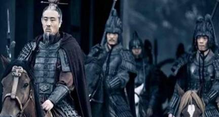 马超历史图片