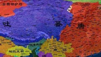 羁縻府州制度历史图片