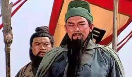 关羽历史图片