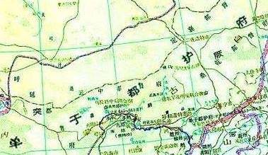 单于都护府历史图片