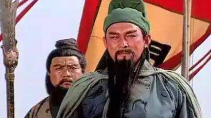 关羽历史图片