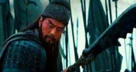 关羽历史图片