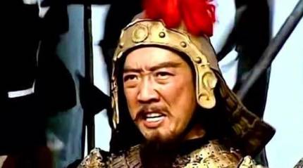 张郃历史图片